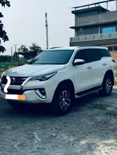 Toyota Fortuner 2.8 Sigma 4 2019 for Sale