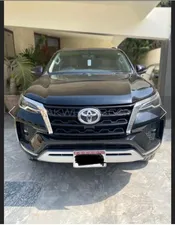 Toyota Fortuner 2.8 Sigma 4 2022 for Sale