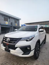 Toyota Fortuner TRD Sportivo 2020 for Sale