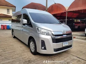 Toyota Hiace High Roof Tourer 2022 for Sale