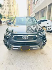 Toyota Hilux Revo Rocco 2023 for Sale