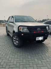 Toyota Hilux SR5 2009 for Sale