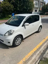 Toyota Passo G 1.0 2007 for Sale