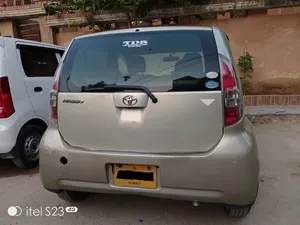 Toyota Passo X 2006 for Sale