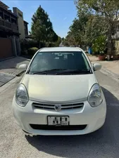 Toyota Passo Plus Hana C 2013 for Sale