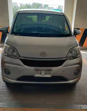 Toyota Passo X L Package S  2018 for Sale