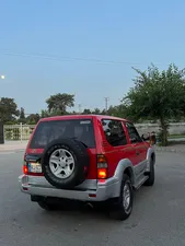 Toyota Prado RZ 3.0D (3-Door) 1996 for Sale