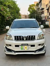 Toyota Prado TX Limited 2.7 2004 for Sale