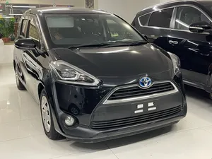 Toyota Sienta G 2018 for Sale