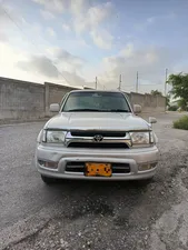 Toyota Surf SSR-X 2.7 1996 for Sale