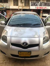 Toyota Vitz B S Edition 1.0 2010 for Sale