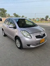 Toyota Vitz F 1.0 2006 for Sale