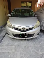 Toyota Vitz F 1.0 2011 for Sale