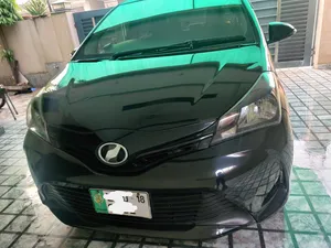 Toyota Vitz F 1.0 2015 for Sale