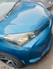 Toyota Vitz F 1.0 2015 for Sale