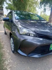 Toyota Vitz F 1.0 2016 for Sale