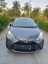 Toyota Vitz F 1.0 2018 for Sale