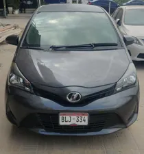 Toyota Vitz F 1.0 2018 for Sale