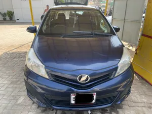 Toyota Vitz F Smile Edition 1.0 2013 for Sale