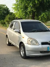 Toyota Vitz FL 1.0 1999 for Sale