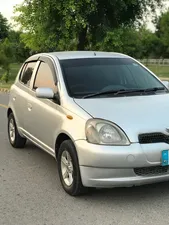 Toyota Vitz FL 1.0 1999 for Sale