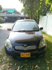 Toyota Vitz FL 1.0 2003 for Sale