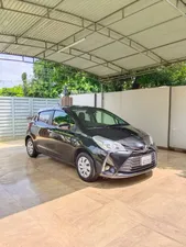 Toyota Vitz 1.0F Safety Edition III 2018 for Sale