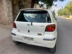 Toyota Vitz 2024 for Sale