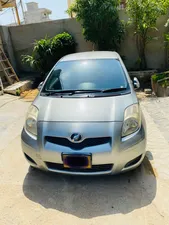 Toyota Vitz B Intelligent Package 1.0 2010 for Sale