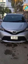 Toyota Vitz F M Package 1.0 2014 for Sale