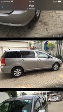 Toyota Wish 1.8X 2007 for Sale