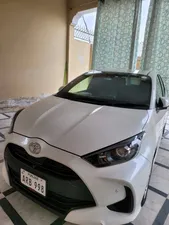 Toyota Yaris ATIV CVT 1.3 2020 for Sale