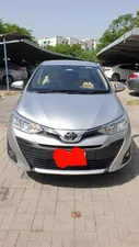 Toyota Yaris ATIV CVT 1.3 2021 for Sale