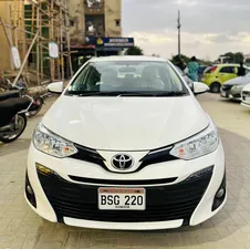 Toyota Yaris ATIV X CVT 1.5 2020 for Sale