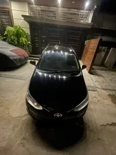 Toyota Yaris ATIV X CVT 1.5 2021 for Sale