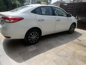 Toyota Yaris ATIV X CVT 1.5 2021 for Sale