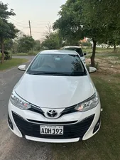 Toyota Yaris ATIV X CVT 1.5 2021 for Sale