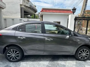 Toyota Yaris ATIV X CVT 1.5 2022 for Sale