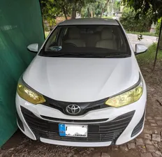 Toyota Yaris GLI CVT 1.3 2022 for Sale