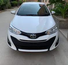 Toyota Yaris GLI MT 1.3 2021 for Sale