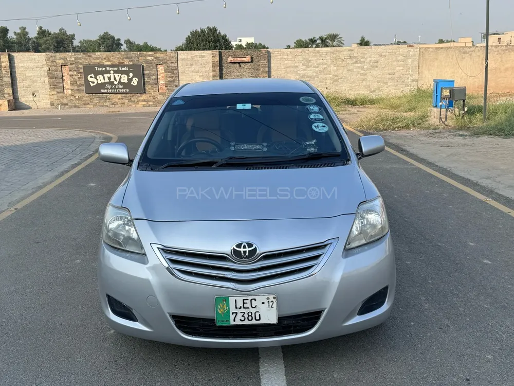 Toyota Belta 2007 for Sale in Faisalabad Image-1