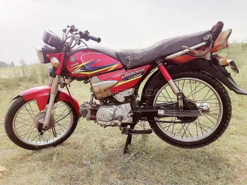 Yamaha YD-100 Junoon 2008 for Sale Image-1