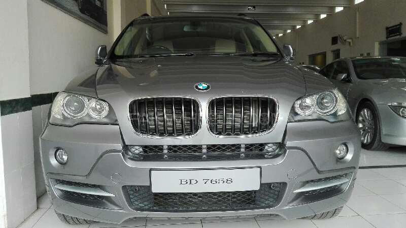 BMW / بی ایم ڈبلیو X5 سیریز 2007 for Sale in لاہور Image-1