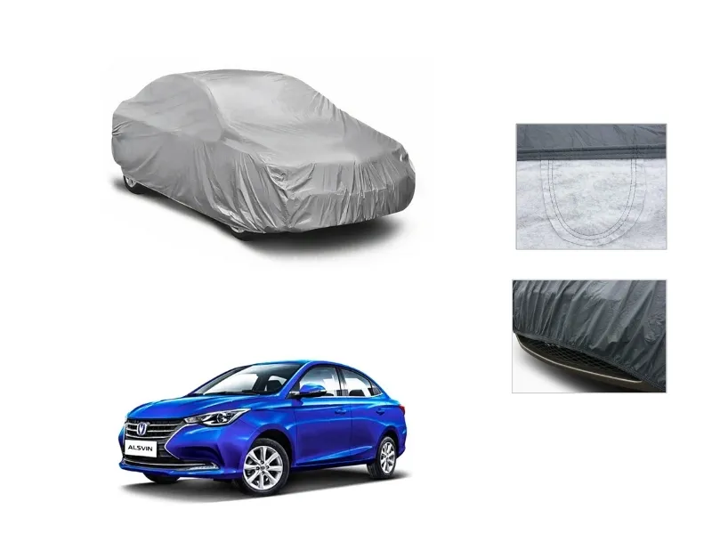 Changan Alsvin Top Cover Non Woven  Image-1