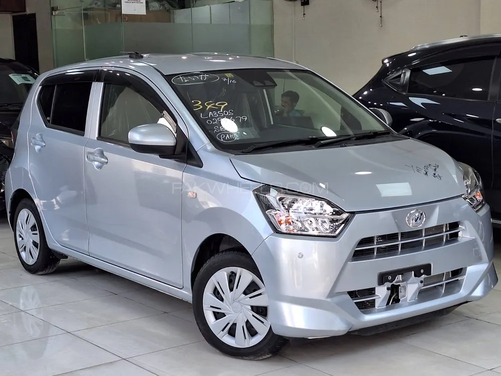 Daihatsu Mira 2021 for Sale in Karachi Image-1