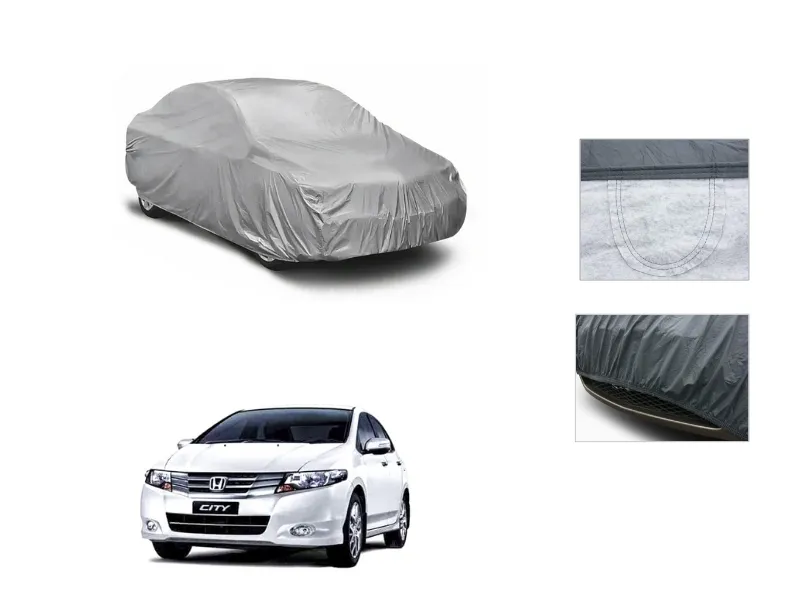 Honda City 2009-2020 Top Cover Non Woven Image-1