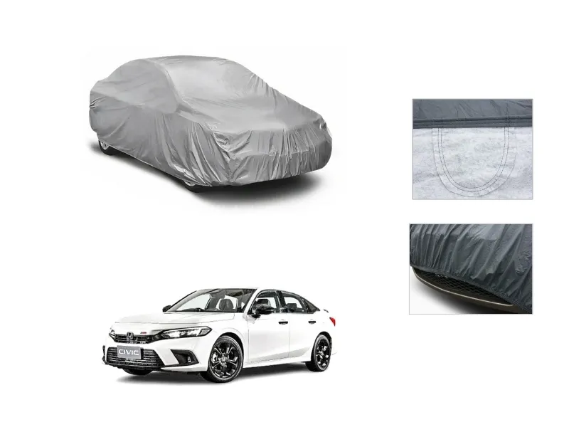 Honda Civic 2022-2024 Top Cover Non Woven Image-1