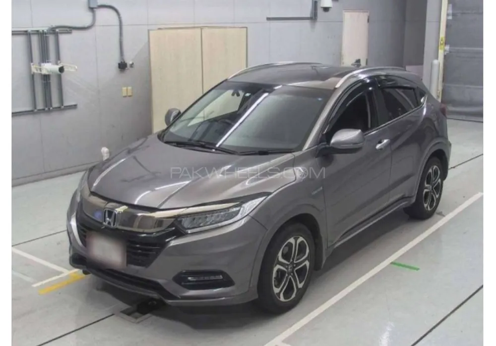 Honda Vezel 2019 for Sale in Peshawar Image-1