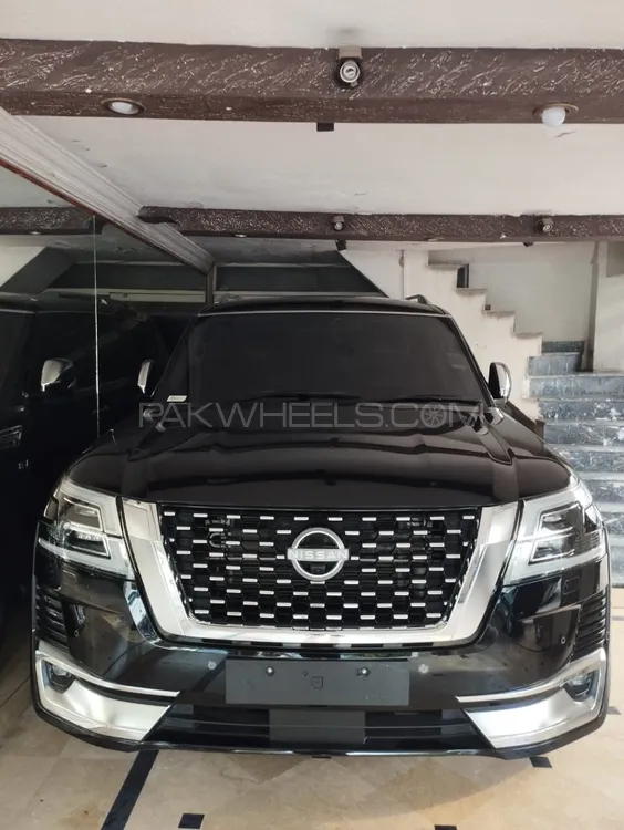 نسان پیٹرول 2021 for Sale in لاہور Image-1