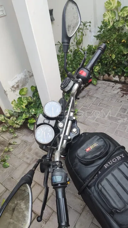 Suzuki GS 150 SE 2020 for Sale Suzuki GS 150 SE 2020 for Sale Image-7